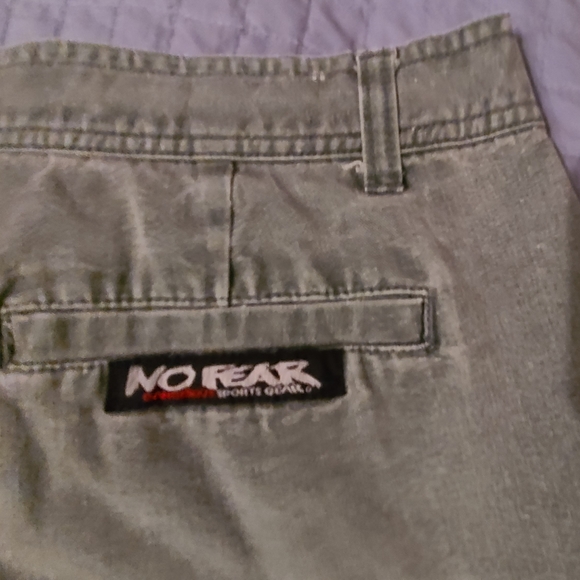 No FEAR Gear Men's Shorts 34 Legit Vintage - Picture 4 of 5